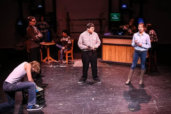 The Laramie Project Production